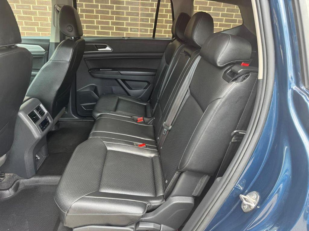 used 2018 Volkswagen Atlas car, priced at $13,995