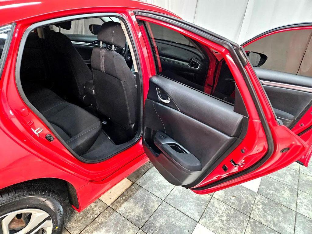 used 2019 Honda Civic car, priced at $15,495