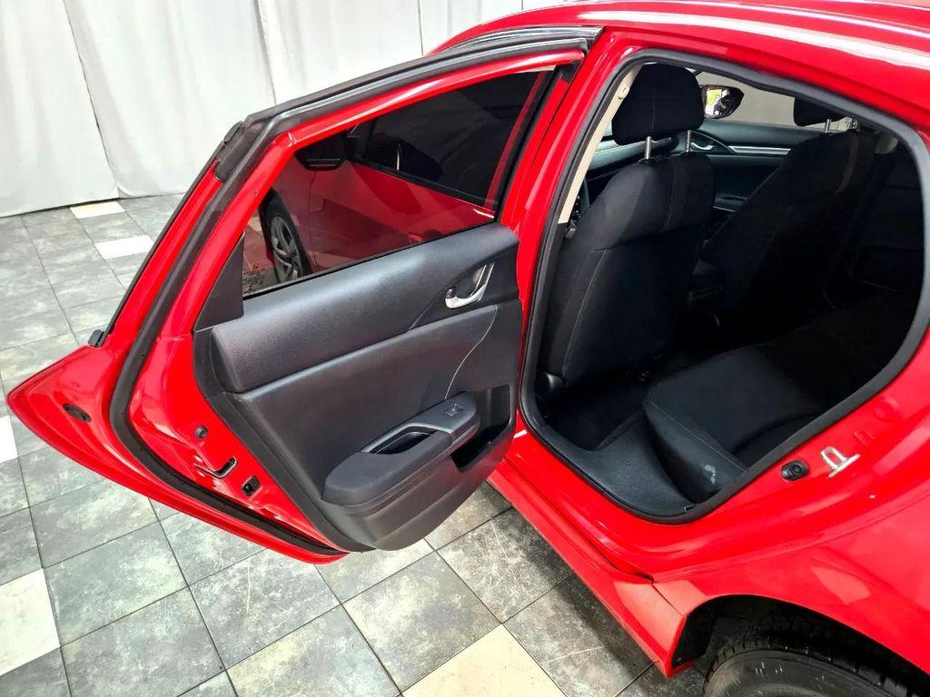 used 2019 Honda Civic car, priced at $15,495