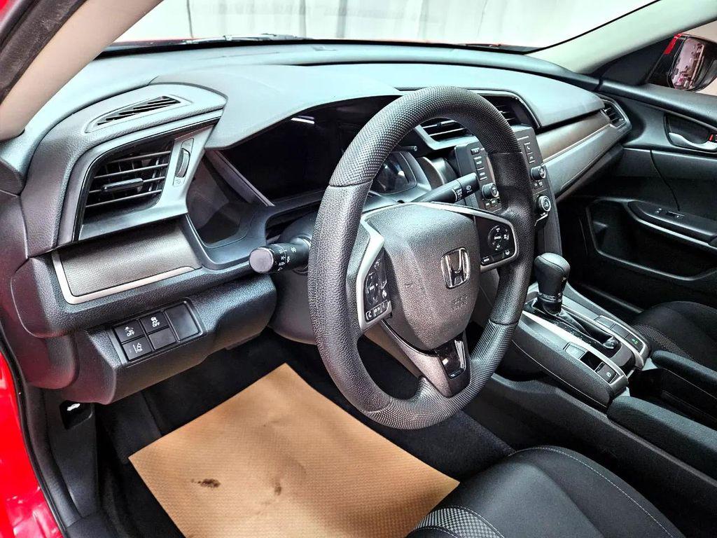 used 2019 Honda Civic car, priced at $15,495