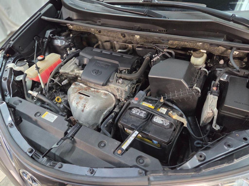 used 2015 Toyota RAV4 car, priced at $12,995