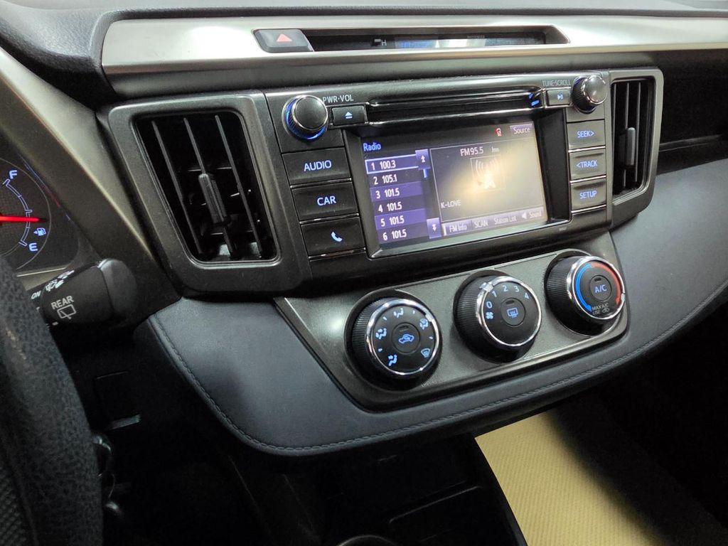 used 2015 Toyota RAV4 car, priced at $12,995