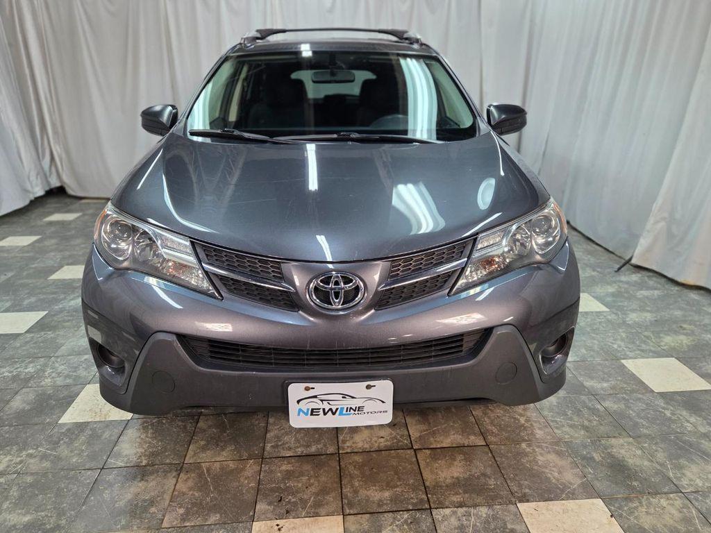 used 2015 Toyota RAV4 car, priced at $12,995
