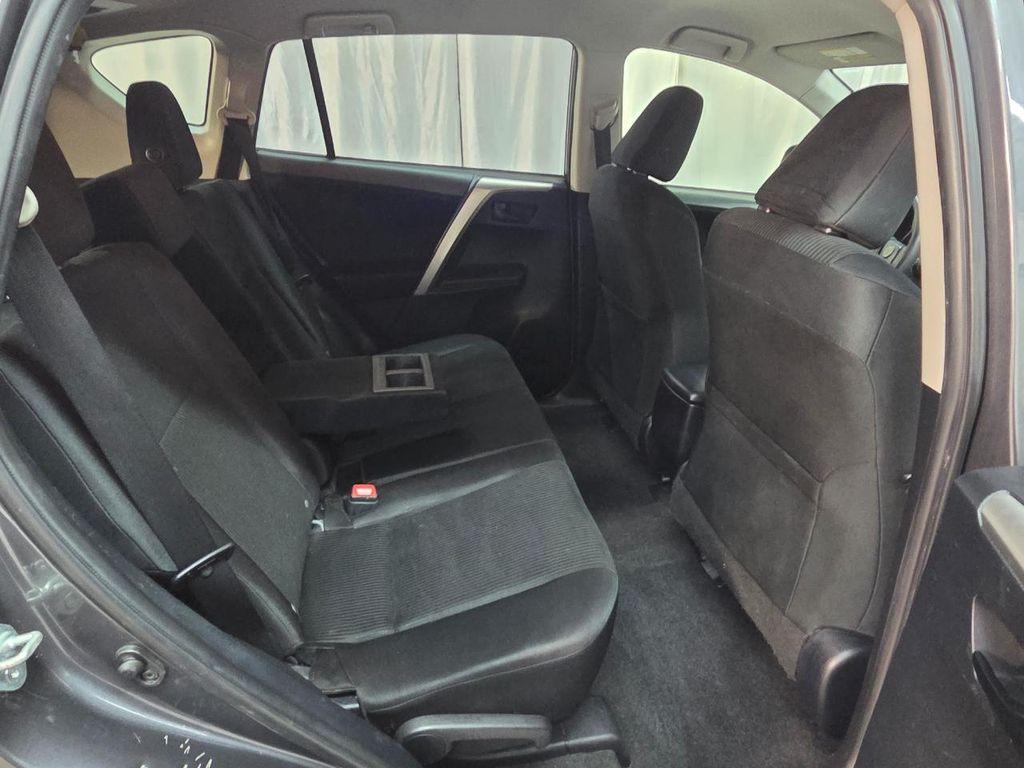 used 2015 Toyota RAV4 car, priced at $12,995