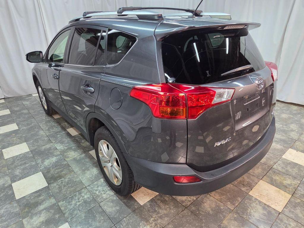 used 2015 Toyota RAV4 car, priced at $12,995