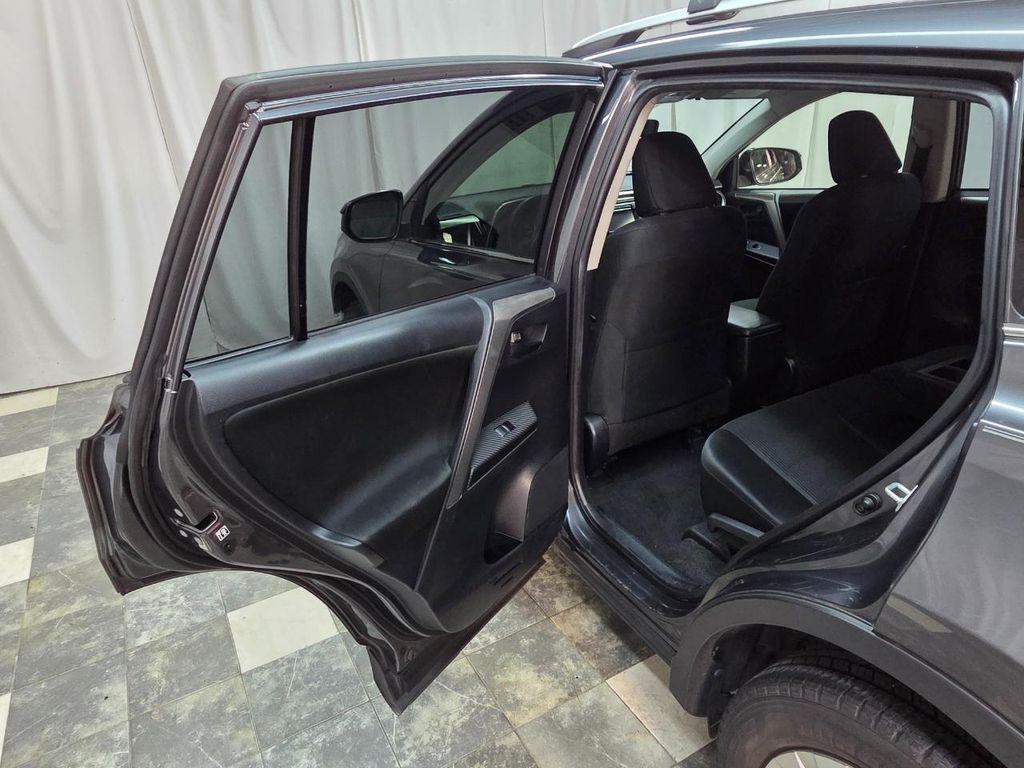 used 2015 Toyota RAV4 car, priced at $12,995