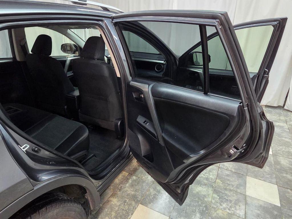 used 2015 Toyota RAV4 car, priced at $12,995