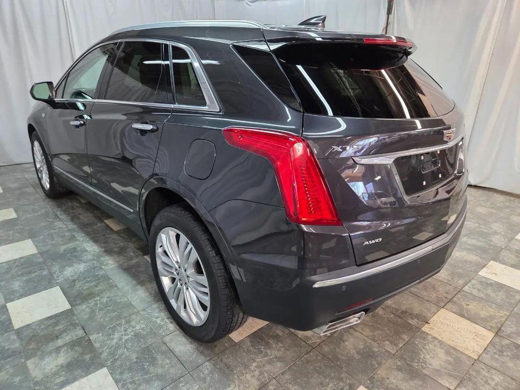 used 2017 Cadillac XT5 car, priced at $18,795