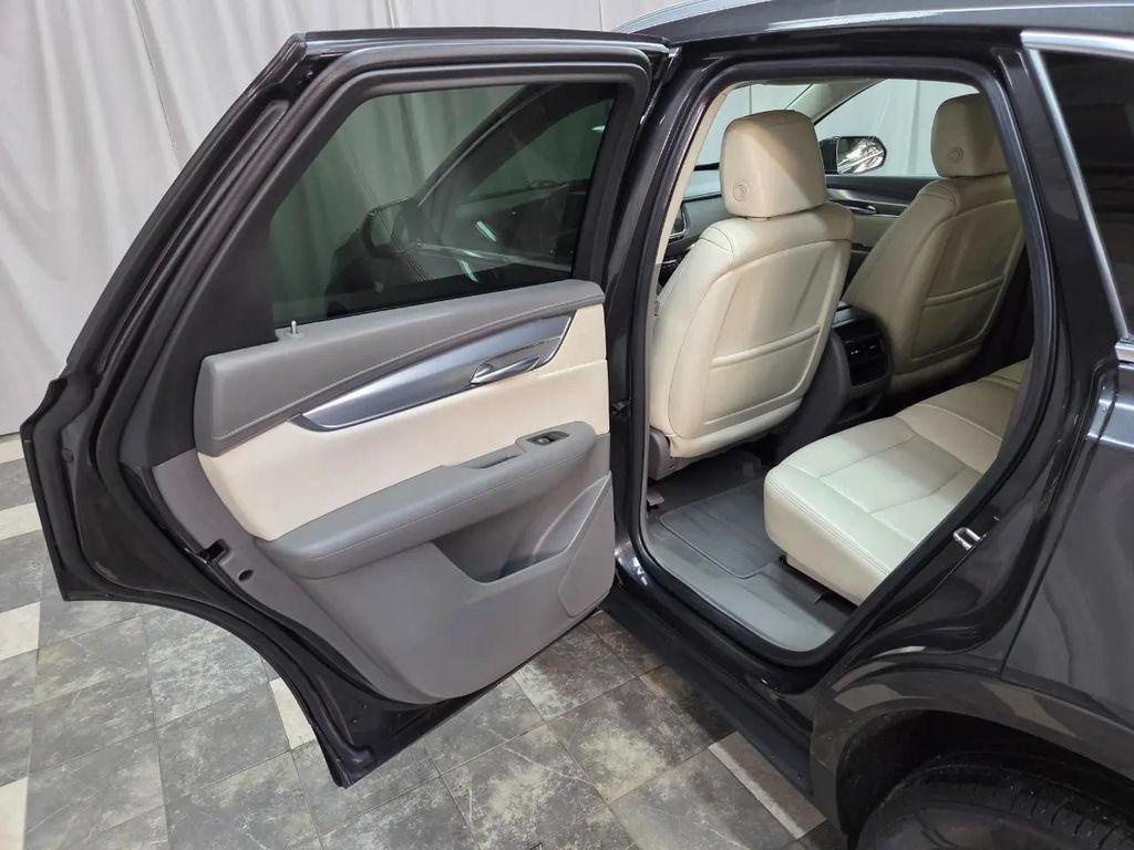 used 2017 Cadillac XT5 car, priced at $18,795