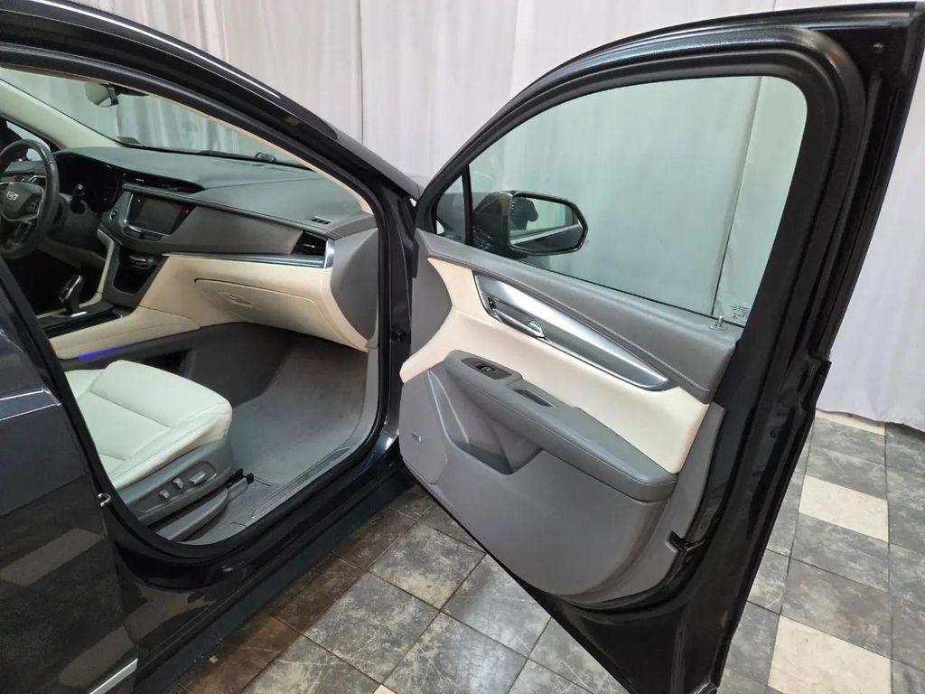 used 2017 Cadillac XT5 car, priced at $18,795