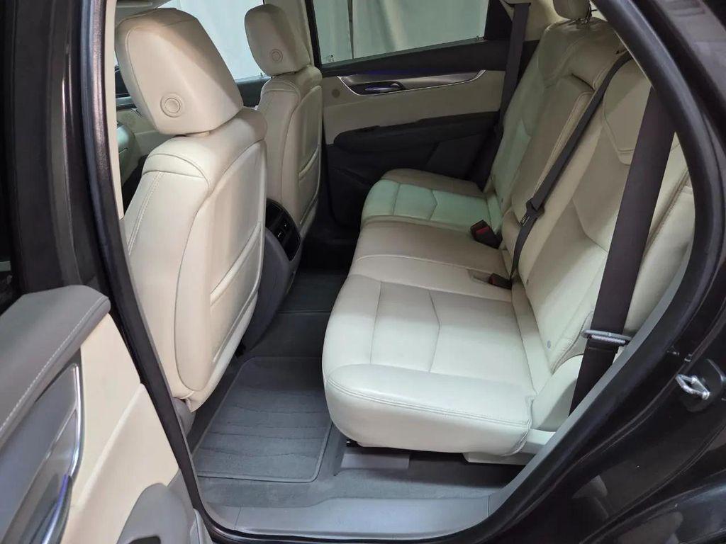 used 2017 Cadillac XT5 car, priced at $18,795