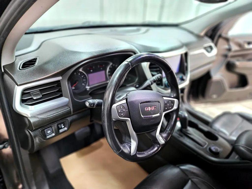 used 2019 GMC Acadia car, priced at $15,600