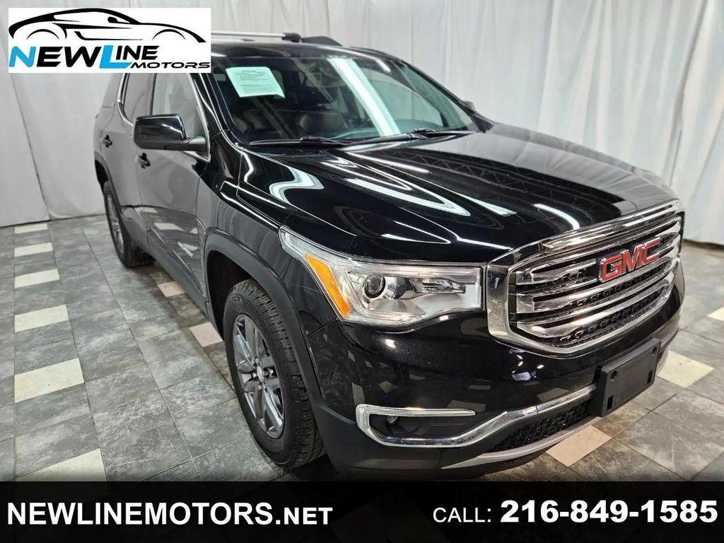 used 2019 GMC Acadia car, priced at $15,600