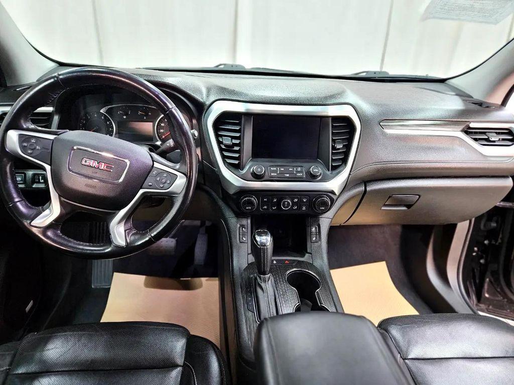 used 2019 GMC Acadia car, priced at $15,600