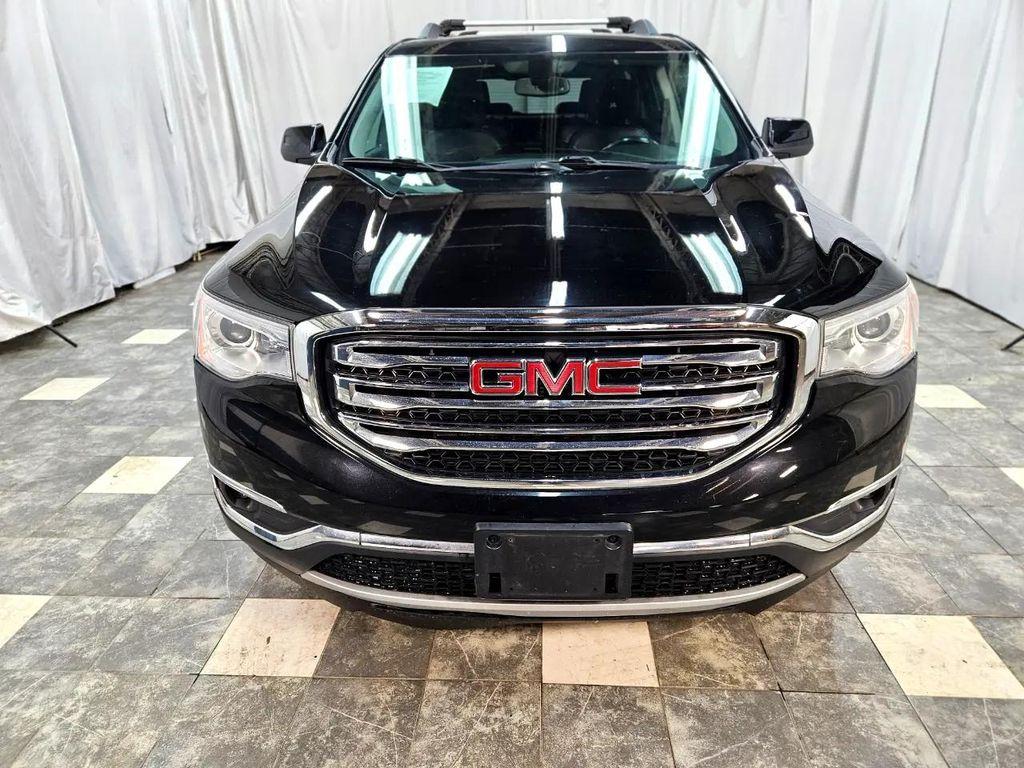 used 2019 GMC Acadia car, priced at $15,600
