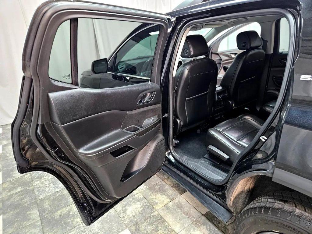 used 2019 GMC Acadia car, priced at $15,600