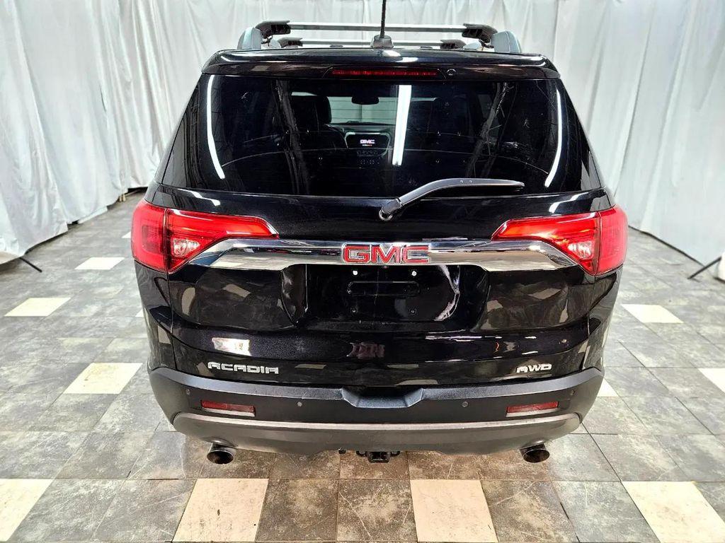 used 2019 GMC Acadia car, priced at $15,600