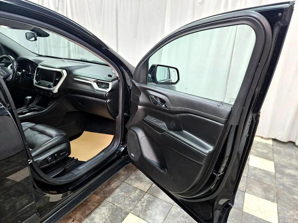 used 2019 GMC Acadia car, priced at $15,600