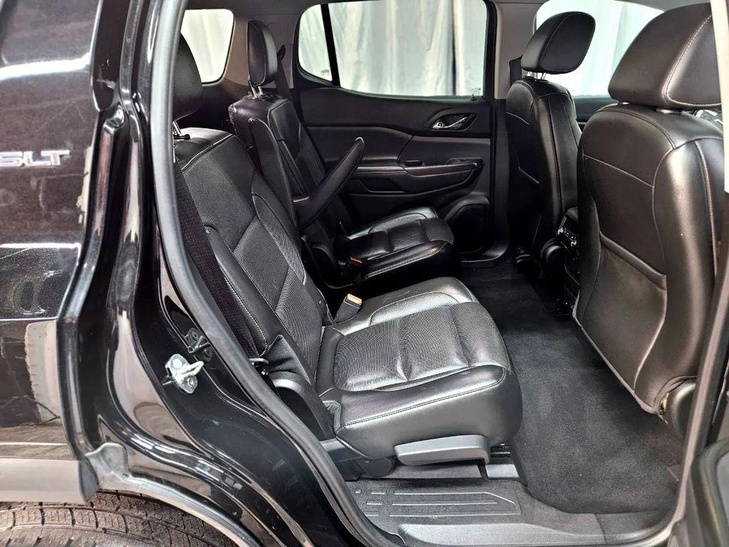 used 2019 GMC Acadia car, priced at $15,600