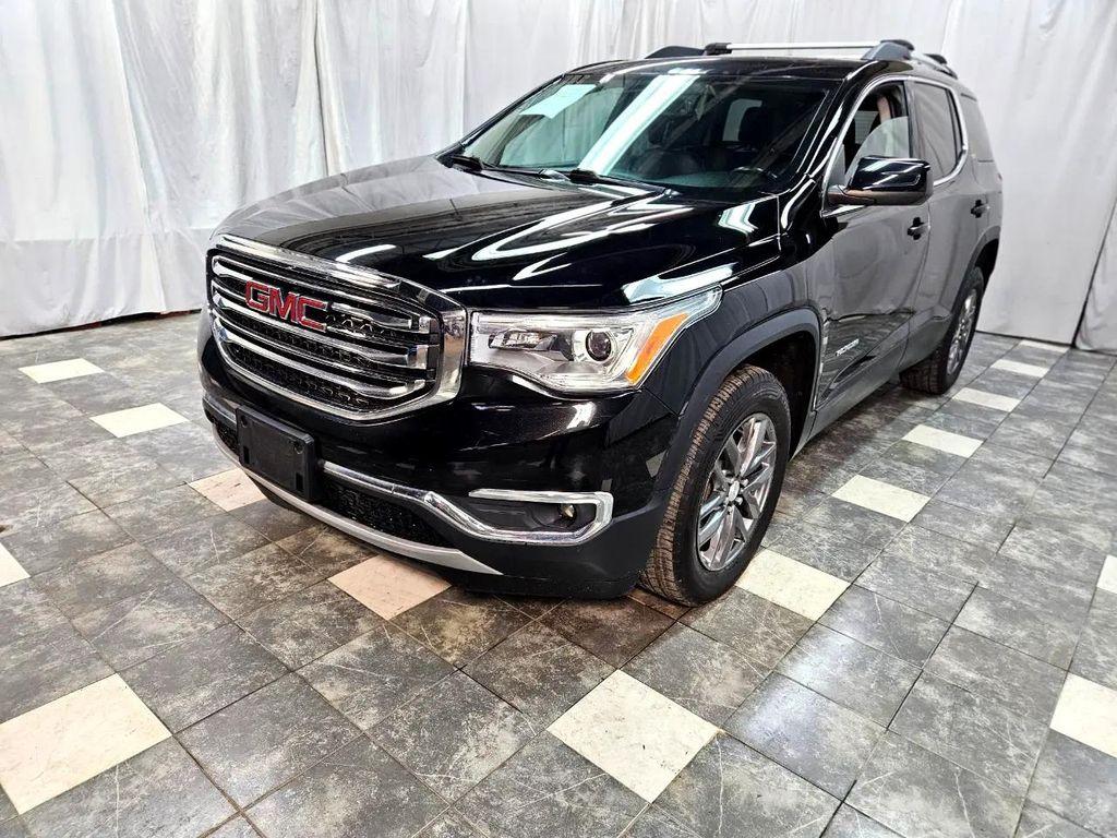 used 2019 GMC Acadia car, priced at $15,600