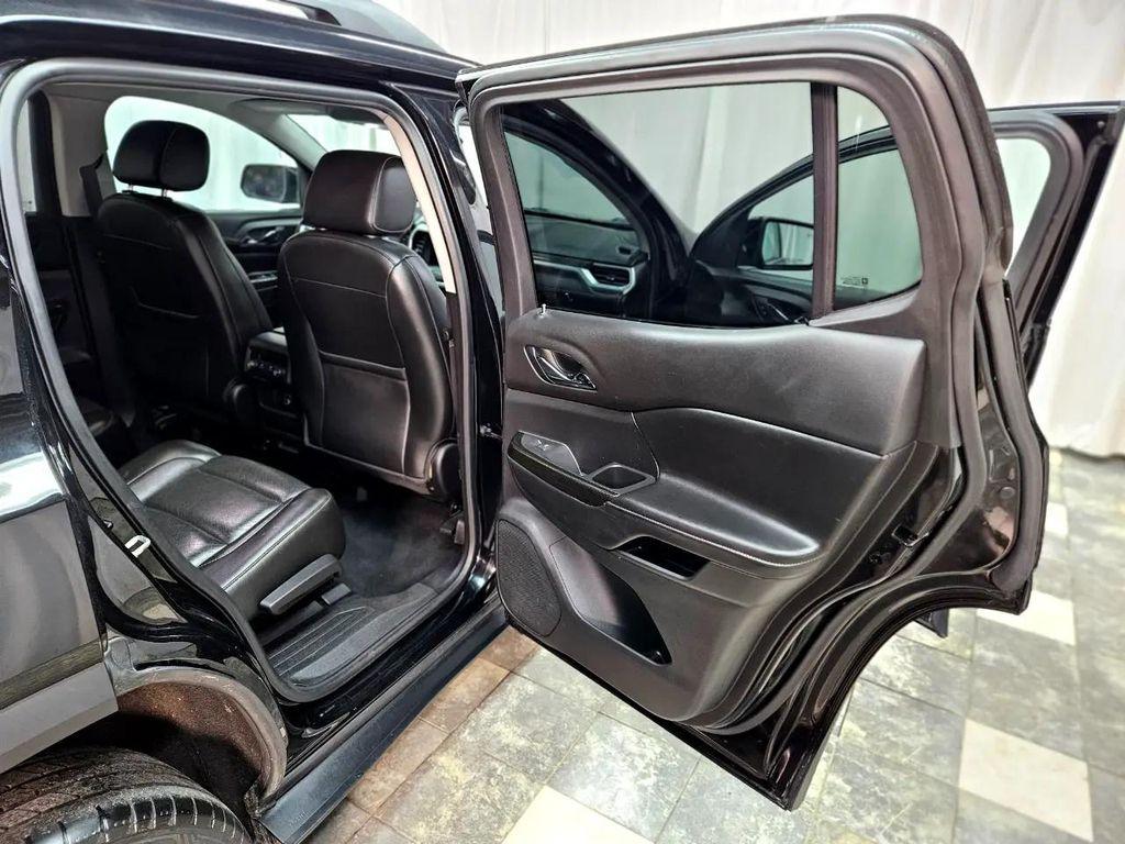 used 2019 GMC Acadia car, priced at $15,600