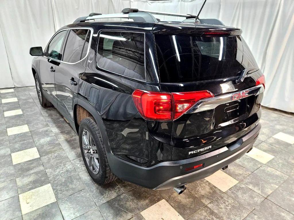 used 2019 GMC Acadia car, priced at $15,600