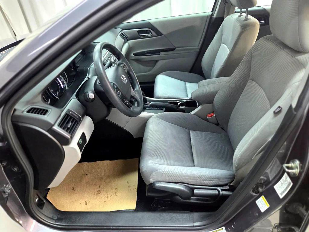 used 2015 Honda Accord car, priced at $12,795