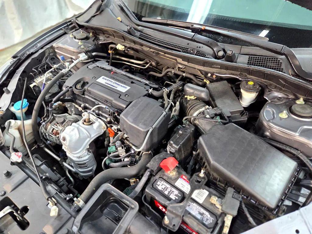 used 2015 Honda Accord car, priced at $12,795