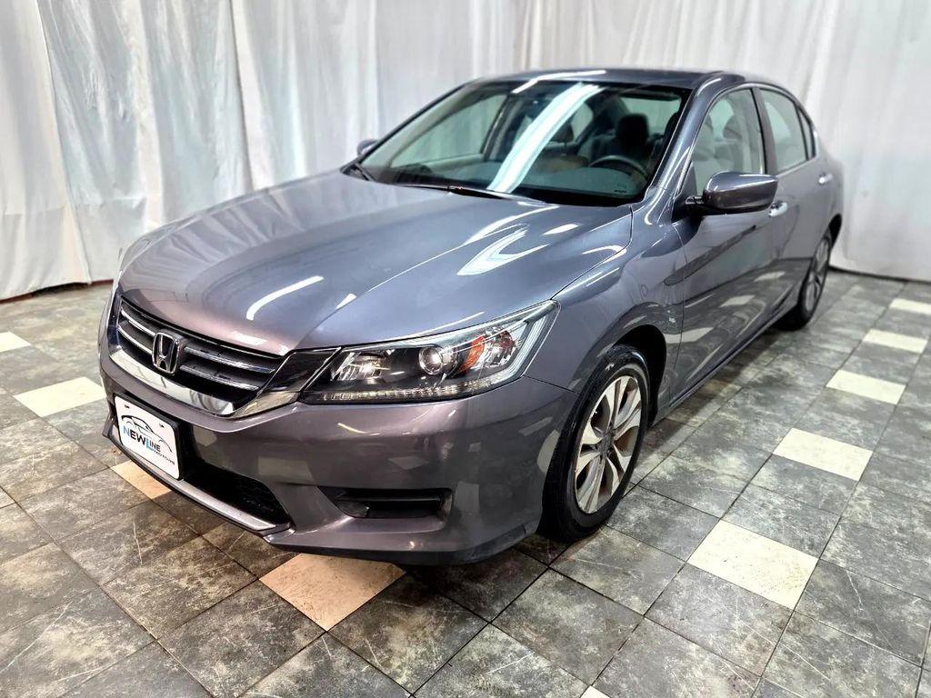 used 2015 Honda Accord car, priced at $12,795