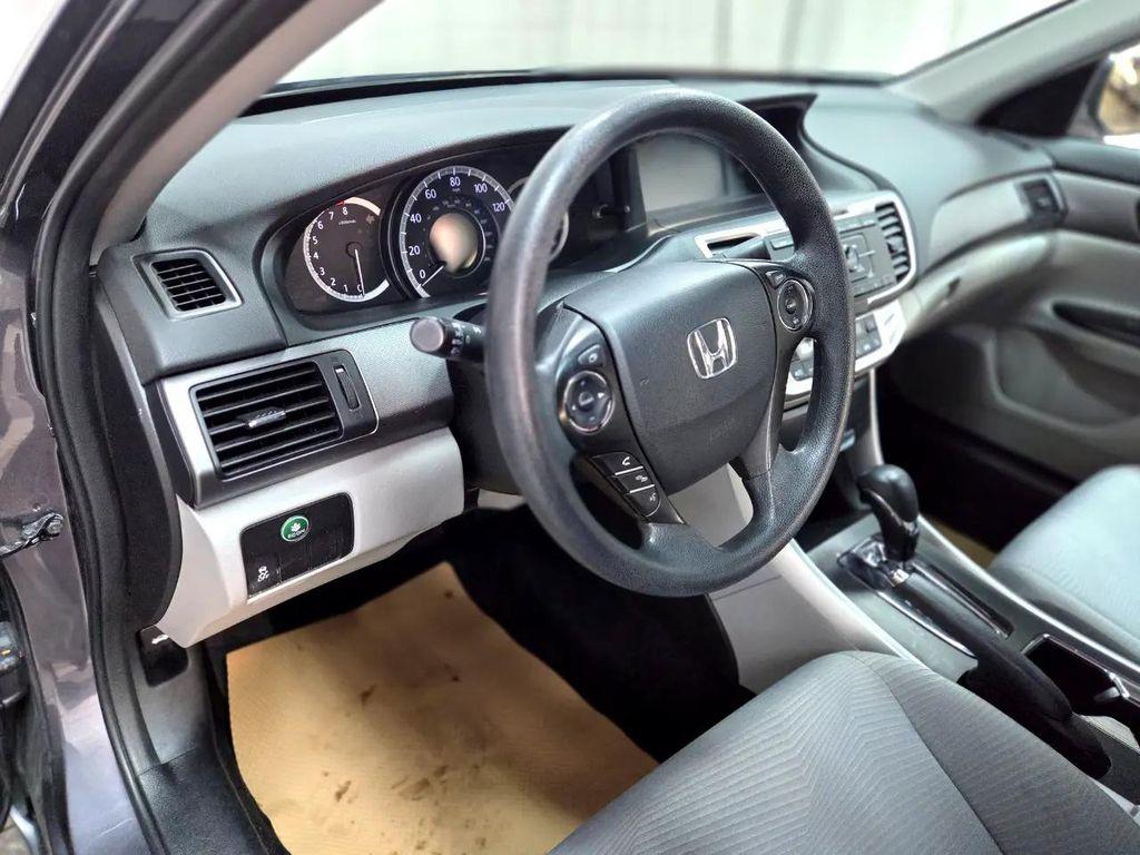 used 2015 Honda Accord car, priced at $12,795