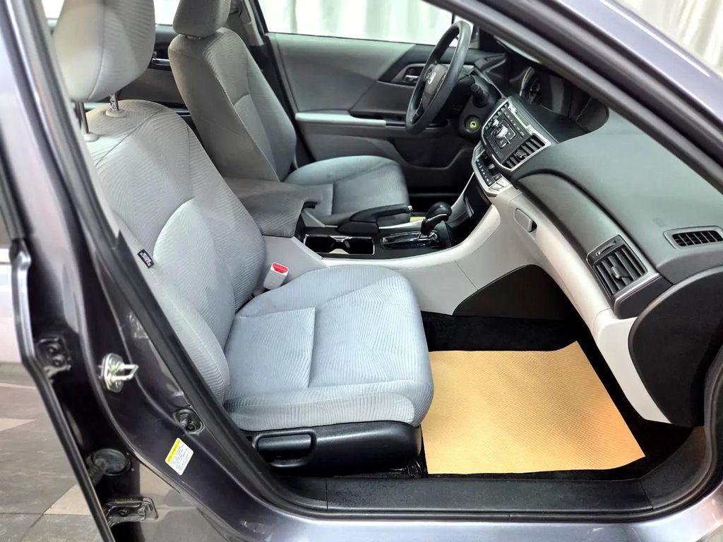 used 2015 Honda Accord car, priced at $12,795