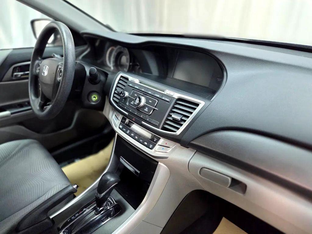 used 2015 Honda Accord car, priced at $12,795