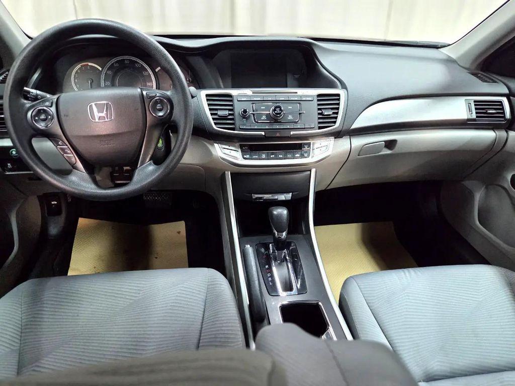 used 2015 Honda Accord car, priced at $12,795