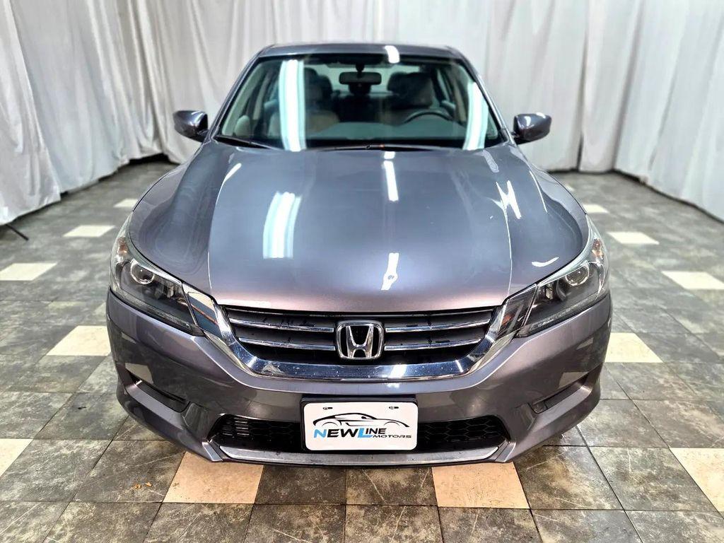 used 2015 Honda Accord car, priced at $12,795