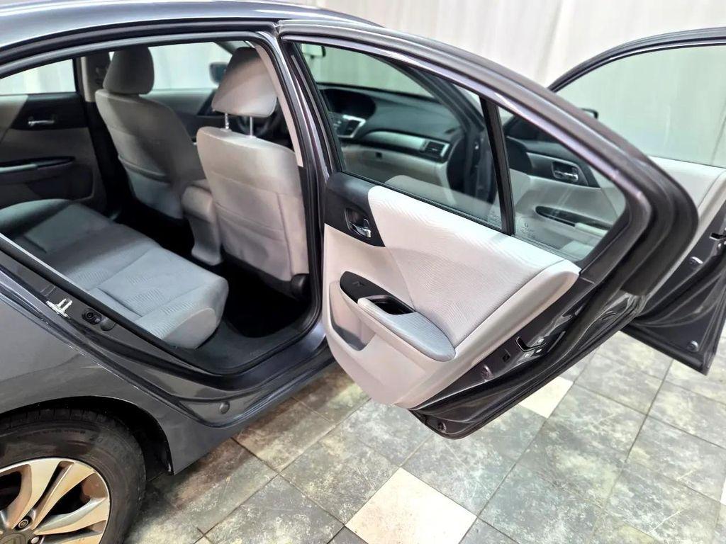 used 2015 Honda Accord car, priced at $12,795