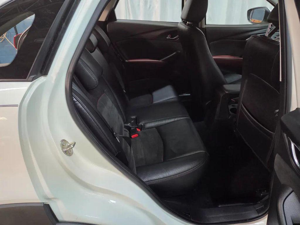 used 2017 Mazda CX-3 car, priced at $12,495