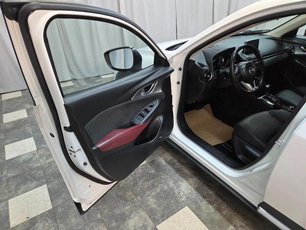 used 2017 Mazda CX-3 car, priced at $12,495