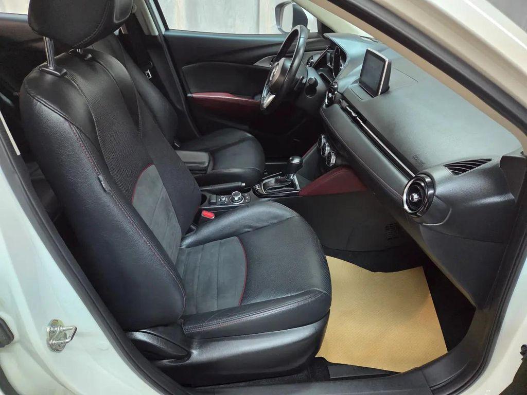 used 2017 Mazda CX-3 car, priced at $12,495