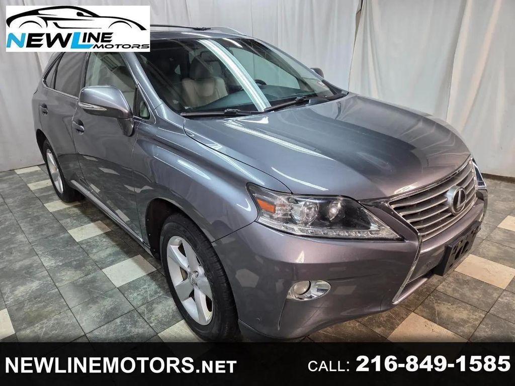 used 2013 Lexus RX 350 car, priced at $14,995