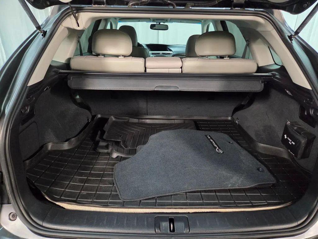 used 2013 Lexus RX 350 car, priced at $14,995