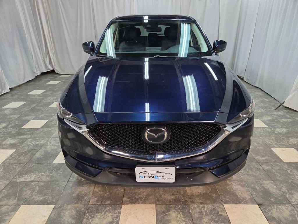 used 2020 Mazda CX-5 car, priced at $18,495