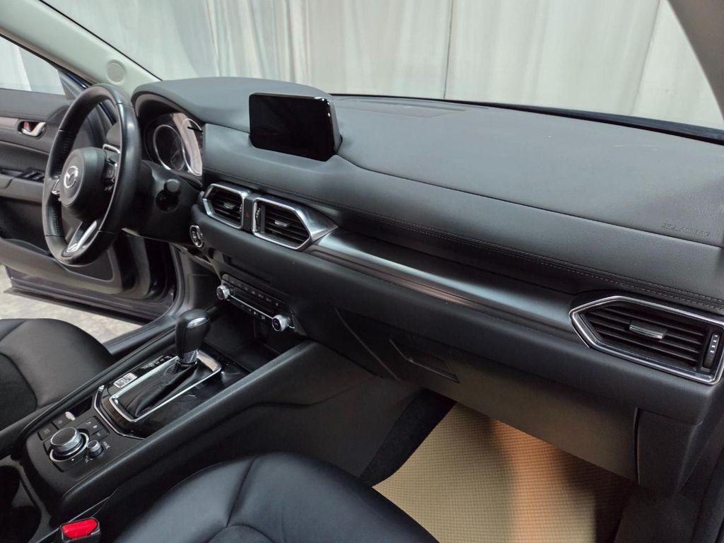 used 2020 Mazda CX-5 car, priced at $18,495