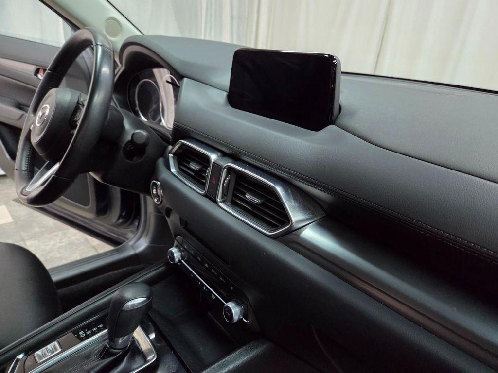 used 2020 Mazda CX-5 car, priced at $18,495