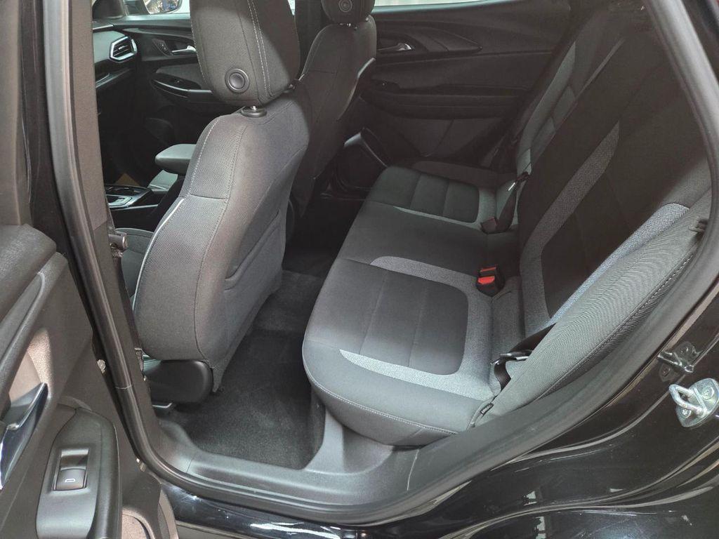 used 2021 Chevrolet TrailBlazer car, priced at $16,795