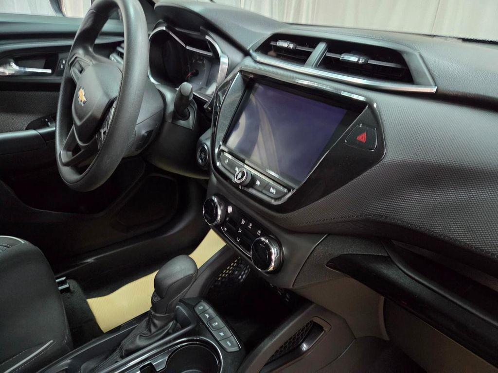 used 2021 Chevrolet TrailBlazer car, priced at $16,795