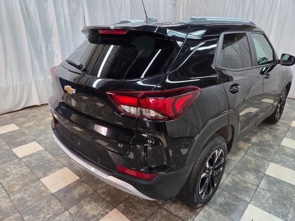 used 2021 Chevrolet TrailBlazer car, priced at $16,795