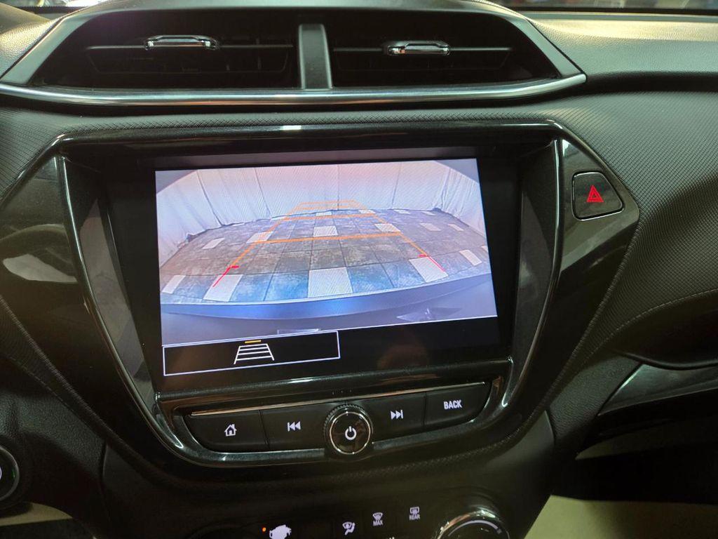 used 2021 Chevrolet TrailBlazer car, priced at $16,795