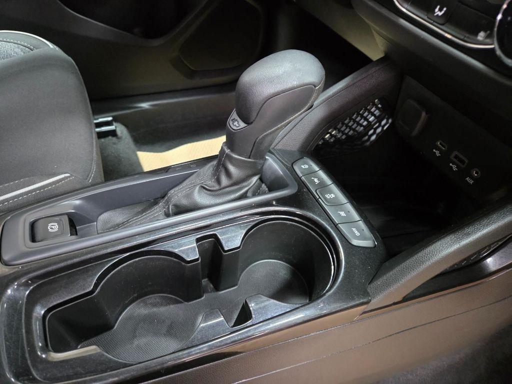 used 2021 Chevrolet TrailBlazer car, priced at $16,795