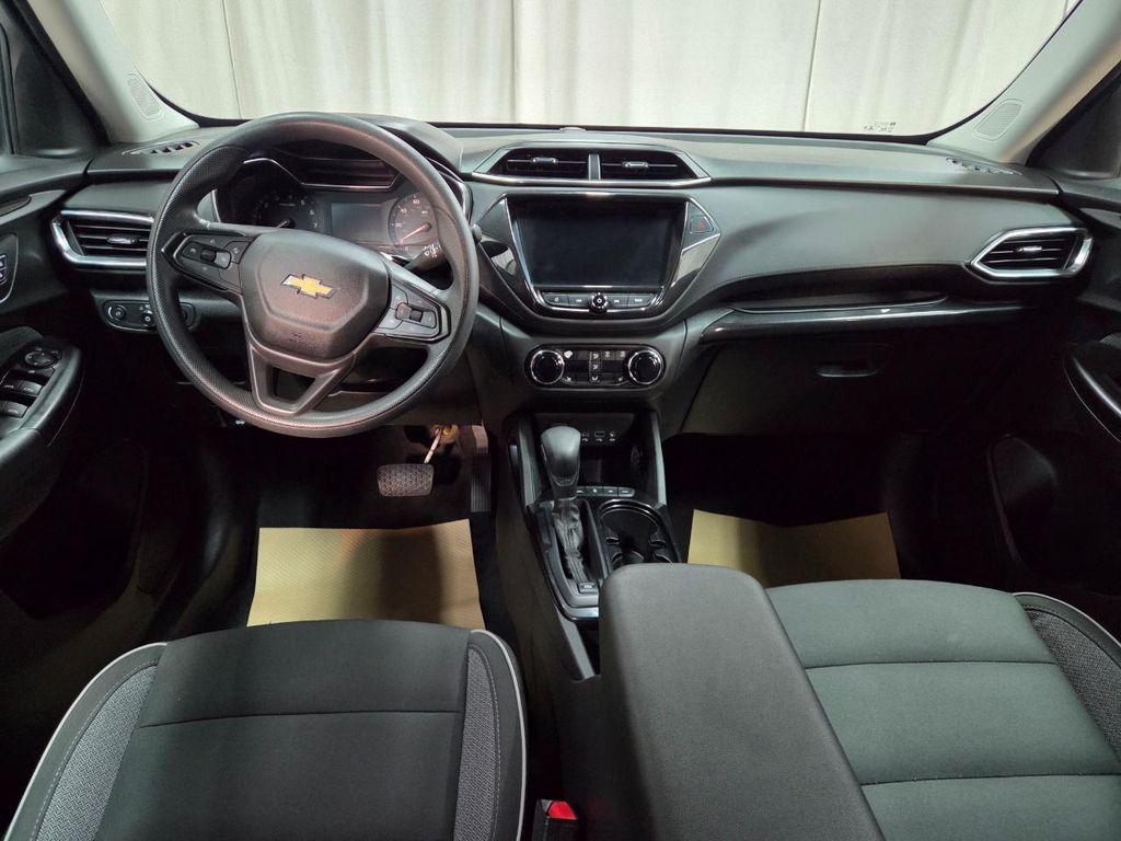 used 2021 Chevrolet TrailBlazer car, priced at $16,795