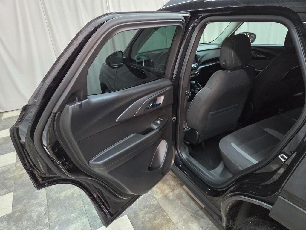 used 2021 Chevrolet TrailBlazer car, priced at $16,795